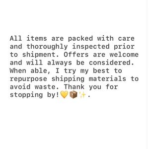 Thank you for stopping by